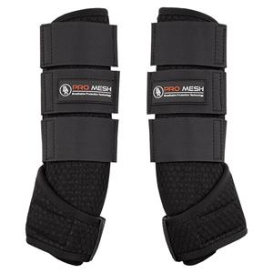 BR Pro Mesh Flex Gamaschen > schwarz