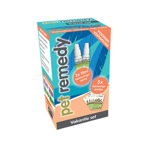 Pet Remedy Vakantie Set