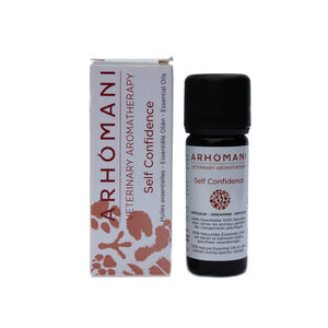 Arhomani - Self Confidence - Druppels - 10 ml