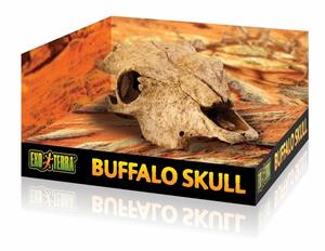 EXO TERRA - Cave Buffalo Skull - (222.2057)