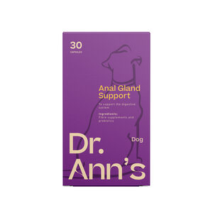 Dr. Ann's Anal Gland Support - 30 capsules