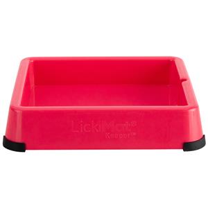 LickiMat Likmatten-houder Indoor Keeper, roze