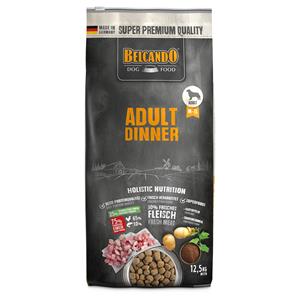 Belcando 12,5kg Adult Dinner  Hondenvoer