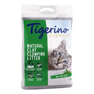 Tigerino 2x12kg  Canada Style Special Edition Dennengeur Kattenbakvulling Kat