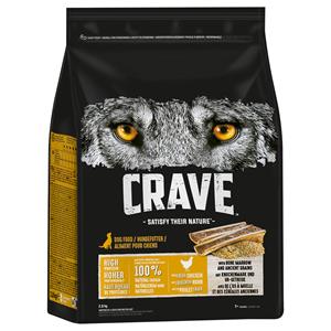 Crave Kip met Beenmerg & Oergranen - 7 kg