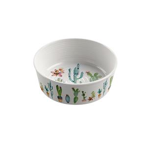 Here Sparky cactus voerbak maat M 945ml &Oslash;17cm hond