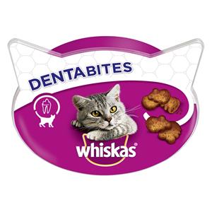 Whiskas 40g Dentabites Kip  Kattensnacks