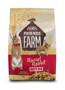 Tiny Friends Farm Russel - Konijnenvoer - 5 kg
