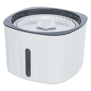 Trixie drinkfontein Flower voor hond en kat (2 liter) Drinkfontein