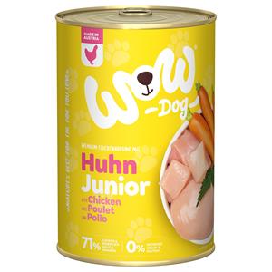 Wow Junior 400g Dose Hundenassfutter