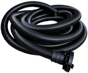 AquaForte Ablaufschlauch 10 Meter, Ø 38mm, für Vacuum Teichsauger XL