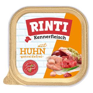 Voordeelpakket Rinti "Kennerfleisch" 9 x 300 g - Kip