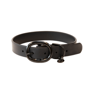 Kentucky Dogwear Hundehalsband Soft Rubber > schwarz