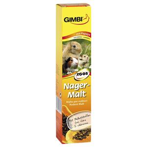 Gimborn Gimbi Knaagdieren-Mout 50 g - Voordeelpakket: 3 x 50 g