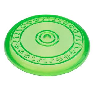 Zooplus Exclusive Hondenspeeltje Frisbee uit TPR 1 stuk