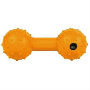TRIXIE HALTER MET BEL NATUURRUBBER 17 CM 3 ST