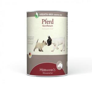 Herrmann's Puur Kangoeroe 400 gr. - Natvoeding Hond