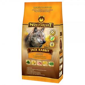 Wolfsblut Hondenvoer Adult Jack Rabbit 2 kg