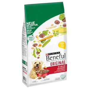 Beneful Original Rund, Tuingroenten en Vitaminen Hondenvoer - 12 kg