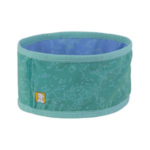 Ruffwear Swamp Cooler Neck Gaiter -  Aurora Teal/ Heliotrope Purple - L