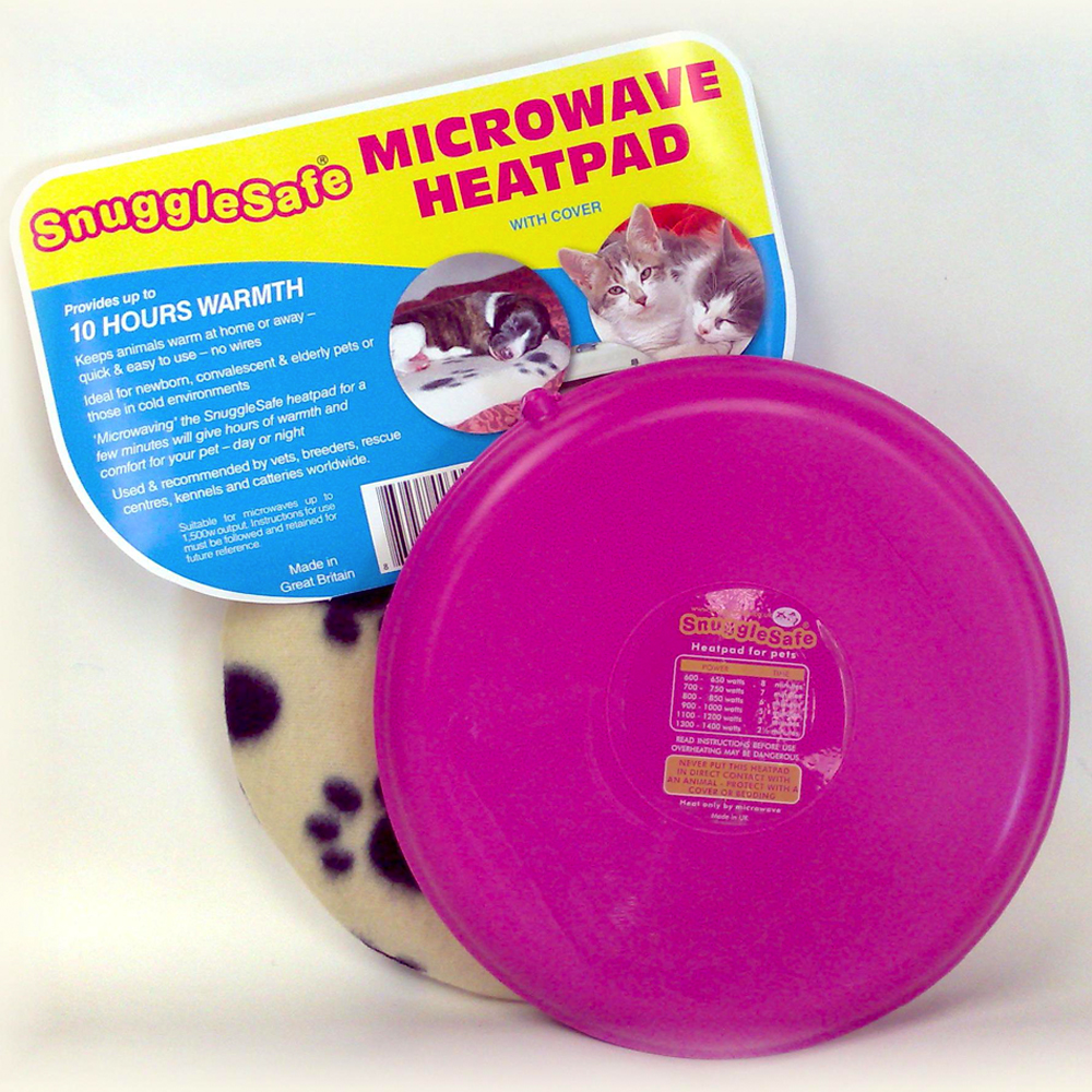 Snugglesafe Warmteschijf hond/kat