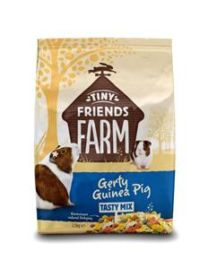 Tiny Friends Farm Getty Guinea Pig - Caviavoer - 2,5 kg