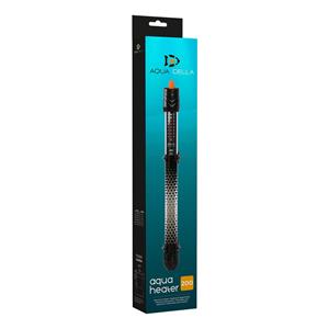 Aqua D'ella Heater Aquarium Verwarming 200W 2,73 x 2,73 x 30,3 cm