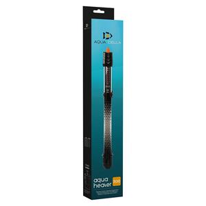 Aqua D'ella Heater Aquarium Verwarming 300W 2,73 x 2,73 x 33,8 cm