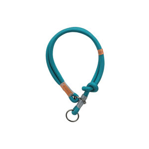 Trixie BE Noords choke L-XL: 55 cm/ø 13 mm petrol/light Grijs