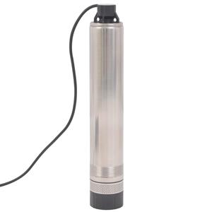 vidaxl Diepe bronpomp 40 m 750 W