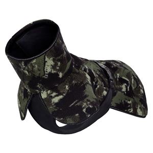 Rukka Pets Rukka Comfy Pile jas, camouflage - ca. 35 cm Ruglengte (Maat 35)
