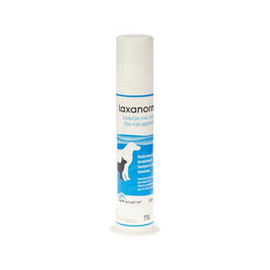 LAXANORM ZALF DOSSEERTUBE VETER 100 G NF