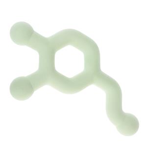 Nomad Tales Bloom Hondenspeelgoed Molecule - L 25,5 x H 16 x B 3,5 cm