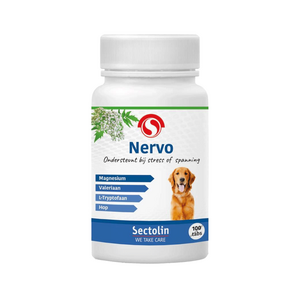 Sectolin Nervo Hond 100 Tabletten