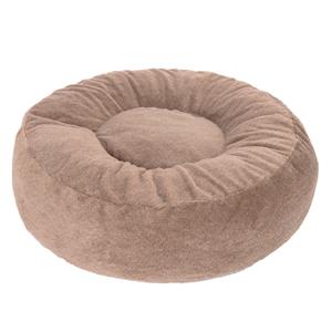 Zooplus Exclusive Ø90cm Bruine Reservehoes voor Vlok Hondenkussen