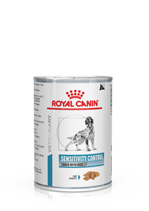 Royal Canin Sensitivity Control Eend - 420g Hondenvoer