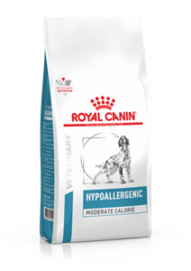 Royal Canin Hypoallergenic Moderate Calorie - 1,5kg Hondenvoer