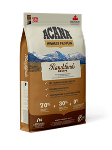 Acana Highest Protein Ranchlands hondenvoer 2 kg