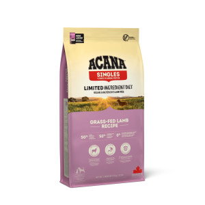 Acana Singles Grass-Fed Lamb hondenvoer 6 kg
