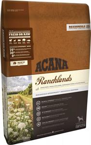 Acana Regionals Ranchlands Dog - 11,4kg