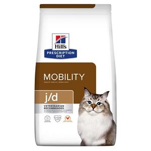 Hill's Prescription Diet 1,5kg Feline j/d Joint Care Kip Hill´s Prescription Diet Kattenvoer