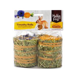 HobbyFirst Timothy Rolls Gouds- & Korenbloem - 200g