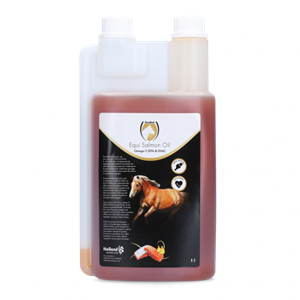 Excellent Equi Zalmolie 1 liter