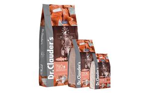 Dr. Clauders Dr. Clauder's Wildlife Zalm All Breed - 11,5 kg