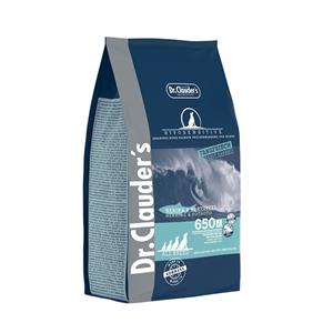 Dr. Clauder's Hyposensitive haring en aardappel hondenvoer 11,5 kg