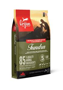 Orijen Tundra hondenvoeding 6 kg