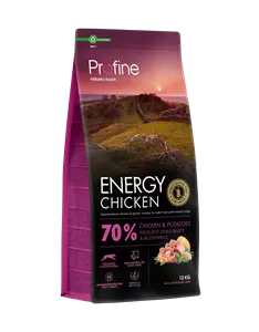 Profine Energy kip 15kg