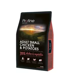 Profine Droog adult small breed 10kg