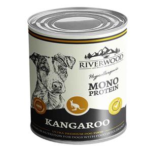 Riverwood Mono Proteine Kangaroo 400g