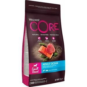 Wellness Core Small Breed Ocean Zalm